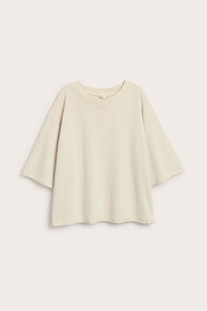 Kappahl | T-shirt | Jasnobeżowy