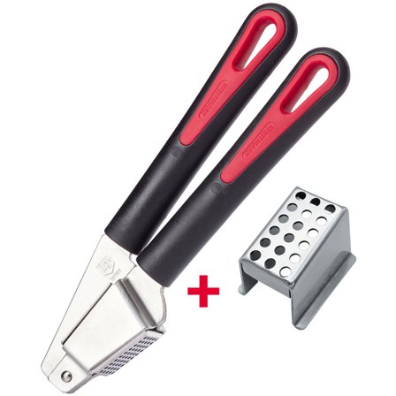 Westmark Hvidløgspresser, rustfrit stål | KitchenOne