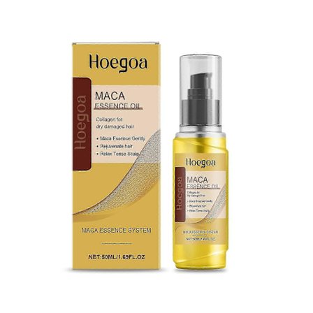 Kasviuute eteerinen öljy hiustenhoitoon - Ravitseva, kiiltävä ja rauhoittava päänahan hoito