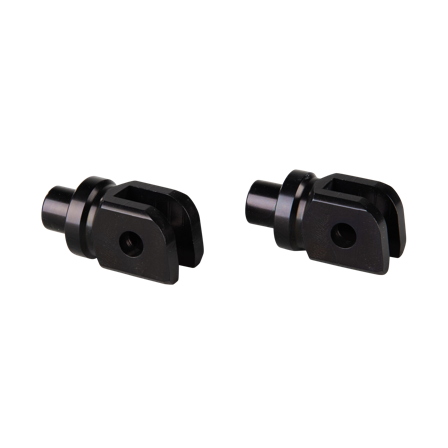 Halterung Fußraste Fahrer Valter Moto - Kawasaki Ninja ZX-10RR 2017-2020