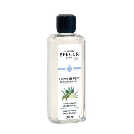 Maison Berger Paris Parfum de Maison Jardin D'Agaves 500ml - Profumo per Lampada Catalitica