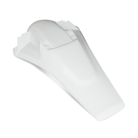 Parafango Posteriore Rtech Bianco - Husqvarna FX 450 2020-2022