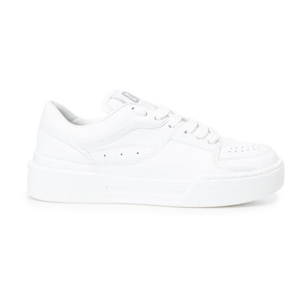 Dolce & Gabbana Sneakers , Wit , Dames , Maat: 36 EU