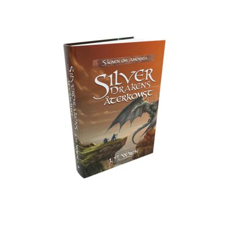 Sägnen om Amornia - Silverdrakens Återkomst
