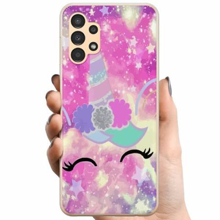 Samsung Galaxy A13 Tpu Mobilskal Unicorn Enhörning