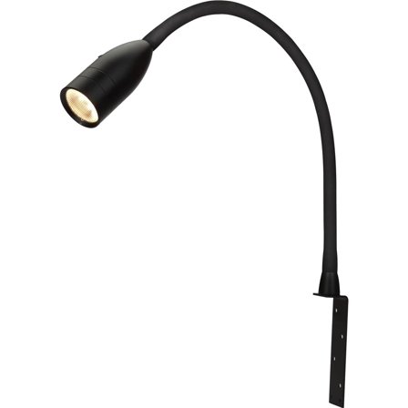 Aneta - Vegglampe Sensilo Svart