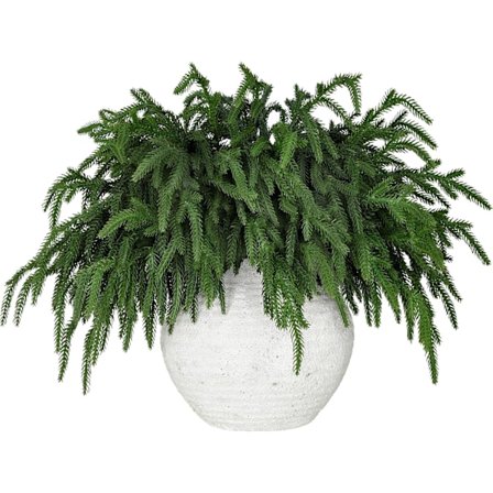 Realisttiske Julegran Grene, Naturlige Hængende Livagtige Cedergrene til Vaser, Kranser, Garland Julepynt, Thanksgiving Dekorationer Indendørs