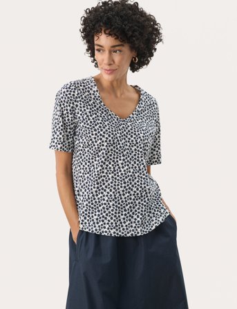 Part Two Curliapw Ts - Multi/patterned - S