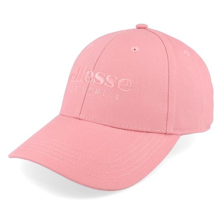 Ellesse - Pink adjustable Czapka Z Daszkiem - Tinar Cap Pink Adjustable @ Hatstore