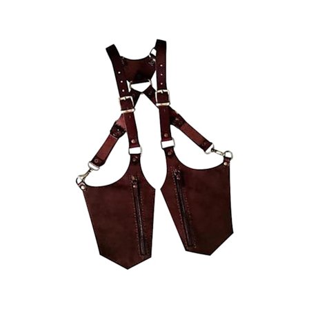 Strop Underarms Skuldertaske Mænd Udendørs Mobiltelefon Lynlås Pung Lille