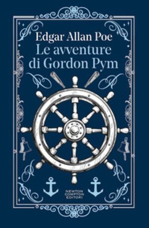 Le avventure di Gordon Pym Edgar Allan Poe