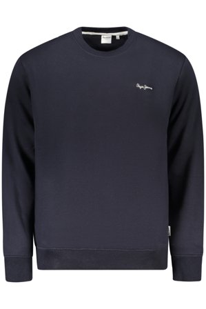 Pepe Jeans Felpa Senza Zip Uomo Blu