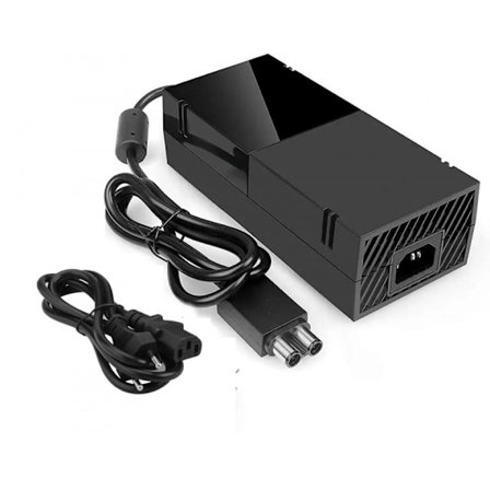 Xbox One AC-adapter 100-240V 220W inkl. strømkabel