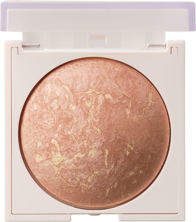 ECOOKING Sun Powder 03 (Med Guldglimmer), Makeup, Ansigt, Pudder