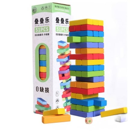 Hasbro Gaming: Jenga Klassikkopeli