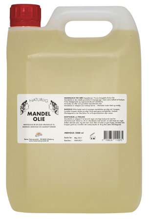 Rømer Mandelolie 2,5 l, Skincare, Kropspleje, Bodylotion