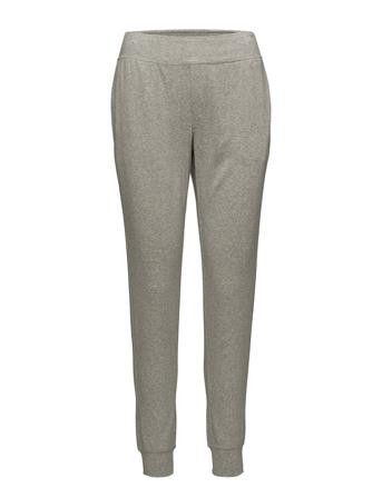 Jogger Sweatpants Mjukisbyxor Grå Calvin Klein