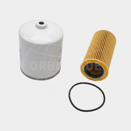 Kit de révision Orbitrade, pour Volvo Penta, D3 (moteurs à partir de l’année-modèle 2010)