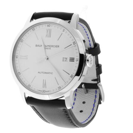 Baume et Mercier Watches , Wit , unisex , Maat: ONE Size Horloges