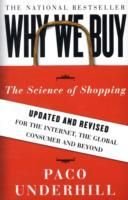 Why we buy - The Science of Shopping, ISBN: 9781416595243