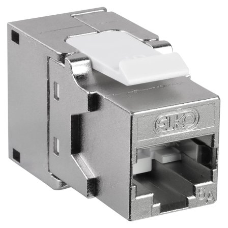 Elko EKO06982 Modulærjack verktøyløs tilkobling, Datamaskin & surfing