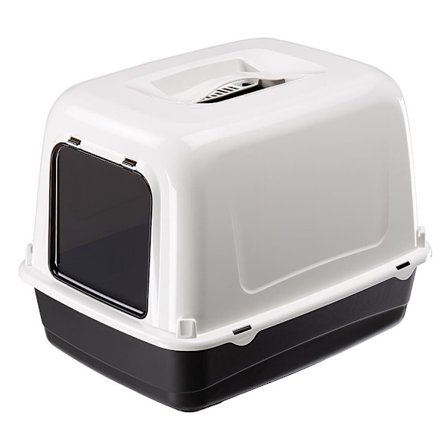 Kotikäymälä kissoille CLEAR 10