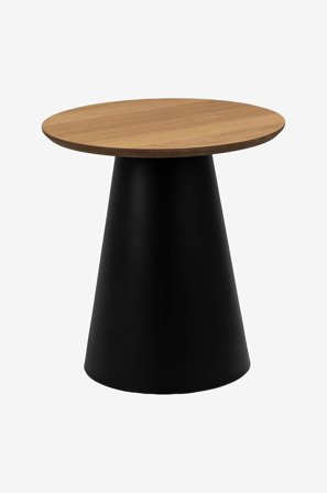 NORDFORM - Soli sofabord Ø45 - Natur - Sofaborde - Fra Homeroom
