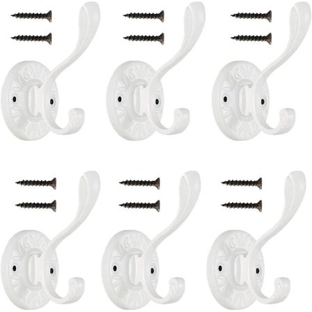 Antiikkikoukut Seinäkoriste Keittiöön Kylpyhuoneeseen