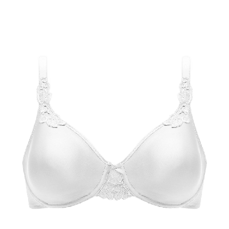 Chantelle Hedona bh Underkläder Dam Vit 90C