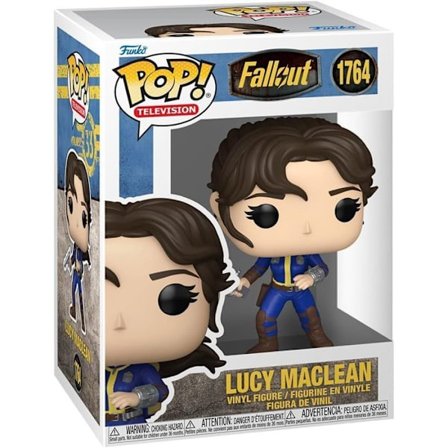 Figurine Funko Pop! N°1764 - Fallout - Lucy Maclean
