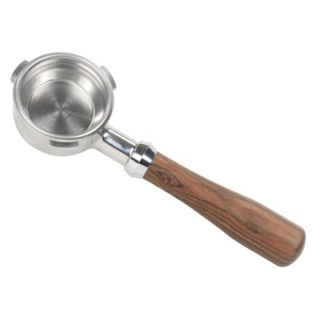 58mm Kaffe Portafilter Kaffemaskin Bunnløs Filter For Kaffehåndtak Profesjonelt Tilbehør