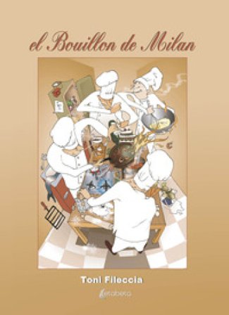 El Bouillon de Milan Toni Fileccia