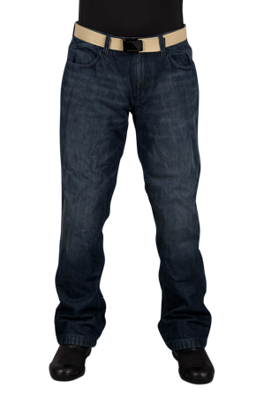 Jeans Klim K Fifty 1 Denim Dunkelblau 38