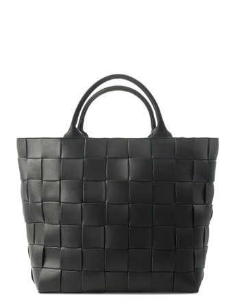 Ceannis | Braided Strap Shopper | 50X18X32CM