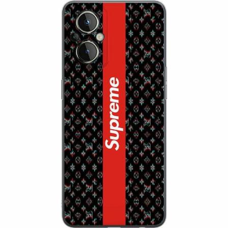 Oneplus Nord N20 5g Genomskinligt Skal Lv Sup...