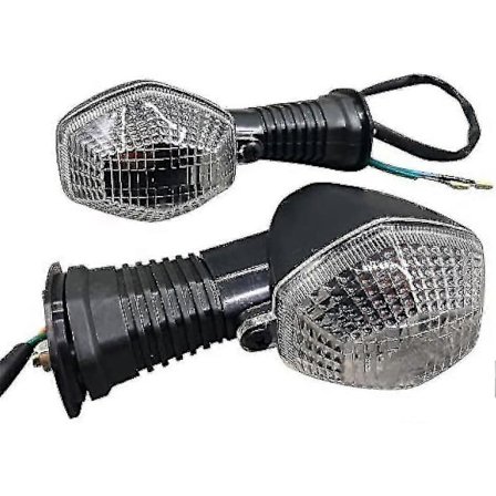 Motorcykel Blinkerslampa Kompatibel med Suzuki Gsf 600/650/1200/1250 N/s Bandit Gsf1250sa 1000 650 V-strom 1par, Motorcykel Modi