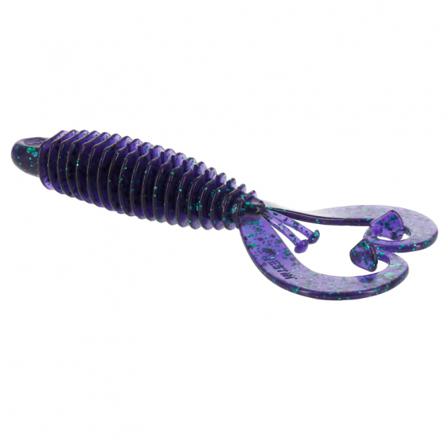 Westin RingCraw Curltail 9cm 6g - Junebug (5-pack)