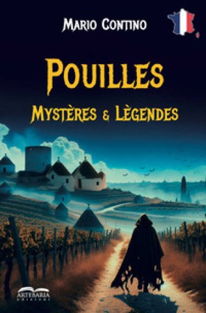Pouilles, mystères et lègendes Mario Contino