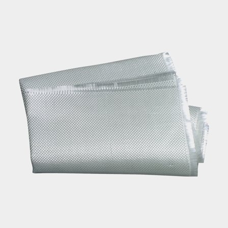 Glasfibervæv BHP, rovingvæv, 600 g/m², 1 m²