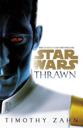 Star Wars: Thrawn - Bok av Timothy Zahn - Pocket