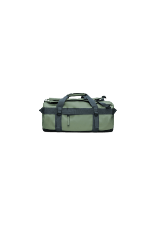 Rains Texel Duffel Bag Small W3 Väskor Herr Grön ONESIZE