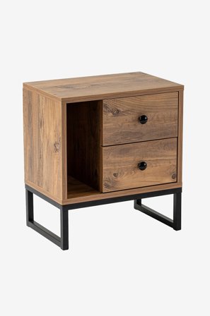 Homitis - Nattbord Guard - Brun - Nattbord - Fra Homeroom