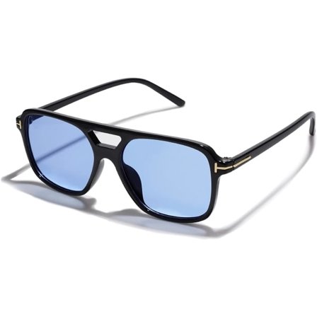 IC Retro Vintage 70-luvun aurinkolasit naisille ja miehille UV-suojalla VL9611