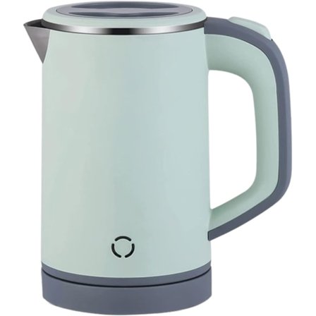 Matkakahvinkeitin Kannettava Sähkökeitin Leirintään, Matkalle, Toimistoon Musta (Erillinen Tyyppi) Vihreä