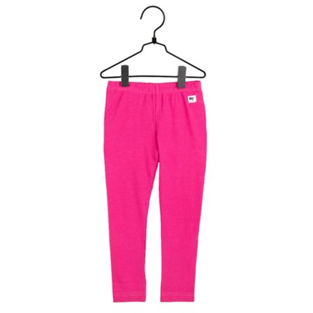 Mx leggings aw22 anilin rød