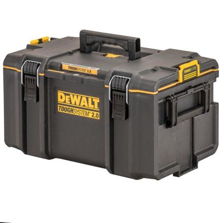 Dewalt DWST83294-1 Förvaringslåda ToughSystem 2.0, Förvaring