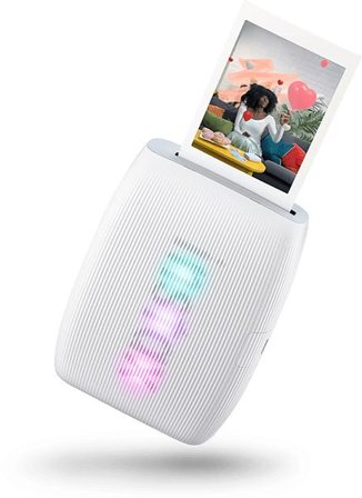 FUJI Instax Mini Link3 Clay White