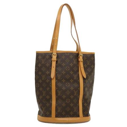 Louis Vuitton Vintage, Pre-owned Shoulder Bag Bruin, Dames, Maat:ONE Size