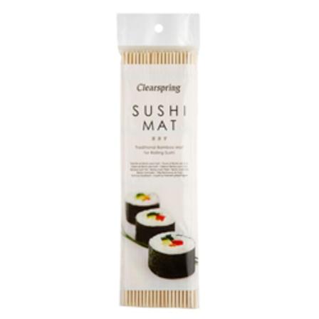 Clearspring Sushimåtte af bambus, Helse & Madvarer, Madvarer, Øvrige Fødevarer