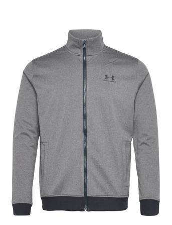 Sportstyle Tricot Jacket Outerwear Sport Jackets Multi/mønstret Under Armour